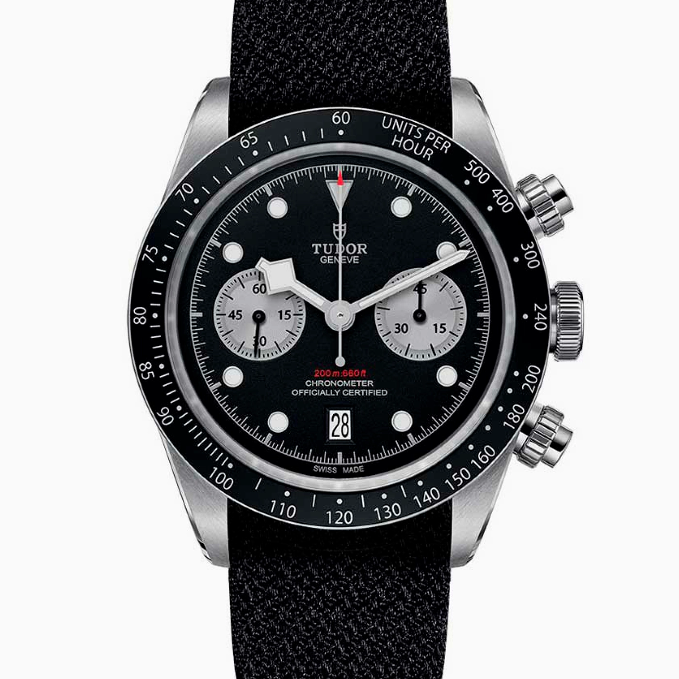 Tudor Black Bay